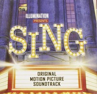 Various - Sing Original Motion Picture Soundtrack - Cd - G1398Z
