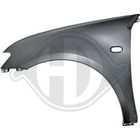 KotflüGel Diederichs 5881807 FüR Mitsubishi Vorne Links