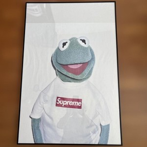 Kermit Supreme Poster | eBay