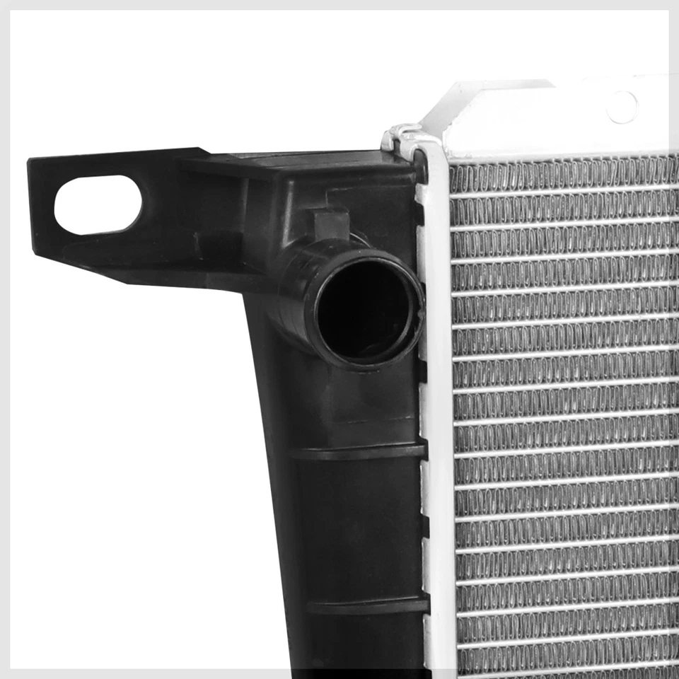 Aluminum Core Radiator OE Replacement for 85-94 Ford/Mazda Ranger/B2300 dpi-1062 - Image 4 of 4