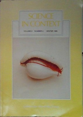  WISSENSCHAFT IM KONTEXT 8 4 1995  