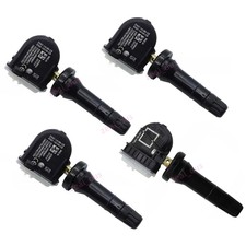 4x SCHRADER Reifendrucksensor EV6T1A180CB für FORD FIESTA FOCUS KUGA MONDEO