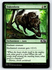 Oakenform C Core Set 2020 # 341 NM Normal