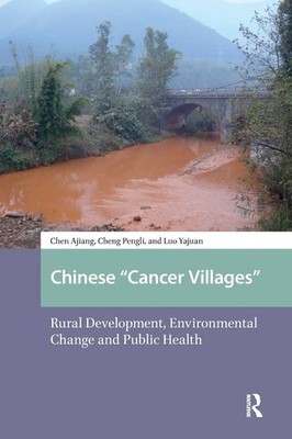 Ajiang Chen (u. a.) | Chinese Cancer Villages | Taschenbuch | Englisch (2020)