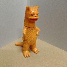 Bullmark Ultraman Bemler Mini Soft Vinyl