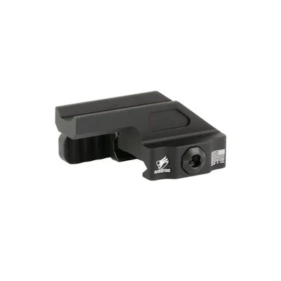 AMERICAN DEFENSE MANUFACTURING ADM AD-B2 1.64" Rear Cant Mini ACOG Mount, QD Auto Lock (AD-B2-M-STD)