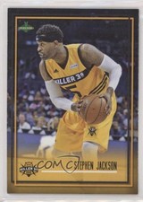 2019 Parkside BIG3 Stephen Jackson #68 0u2j