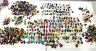 LEGO Minifigure Lot 300 plus, Animals, Weapons, Harry Potter, Spiderman, TMNT