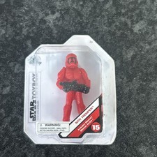Disney Store Mini Brands! Star Wars Toy Box Sith Trooper Figure RARE 15 TINY FIG