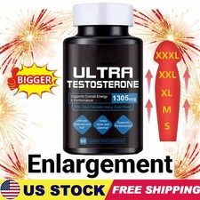 Male Enhancement Pill,Boost Testosterone, Endurance Boost Sex Drive Stamina
