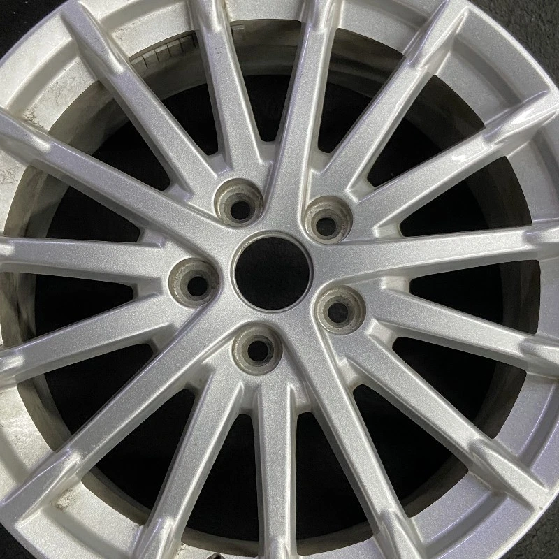 "Llanta original Ford C-max OEM 17"" 17x7 2013-2016 de fábrica CM5Z1007C 3904" Foto 2 de 4
