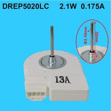 Pour Samsung Moteur de ventilateur de réfrigérateur double porte DC 12V 0.175A