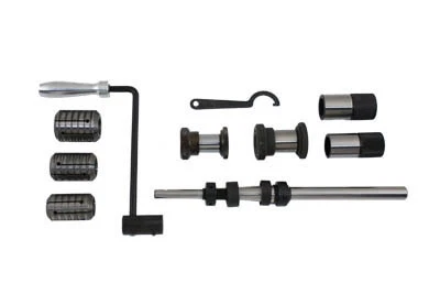 Herramienta de regazo de cojinete principal del cárter para Harley Davidson Foto 3 de 3