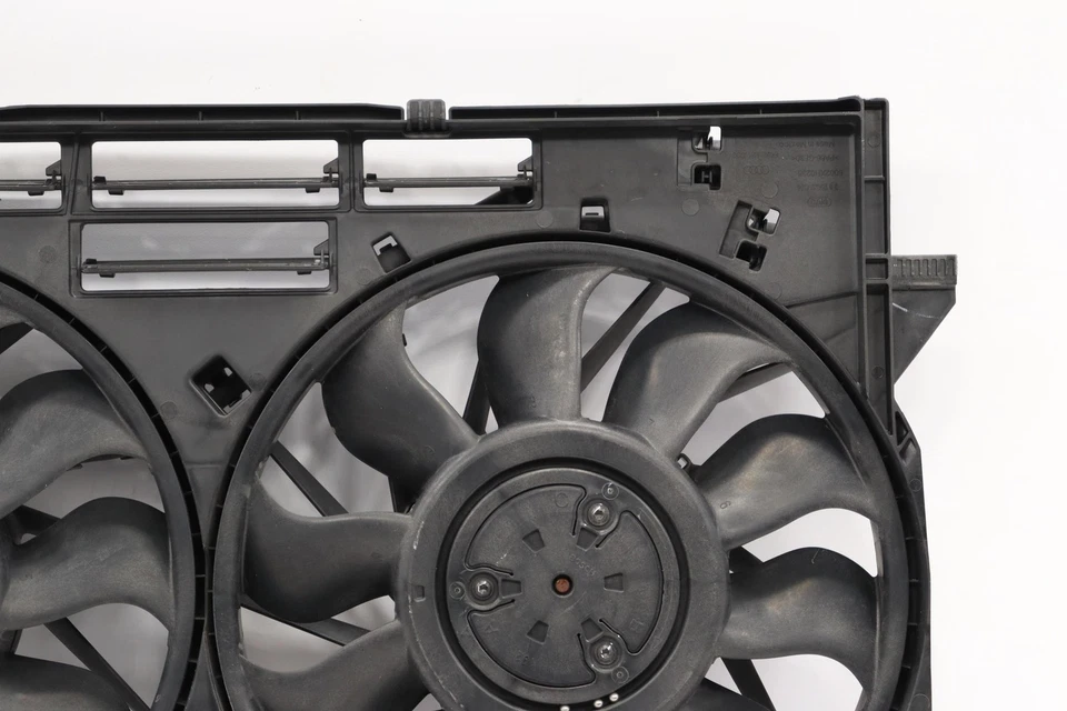 AUDI Q5 2018-2025 MOTOR REFRIGERANTE RADIADOR REFRIGERACIÓN MOTOR VENTILADOR FABRICANTE ORIGINAL 80A121003 Foto 3 de 4