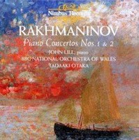 Bbc Now/Lill - Rachmaninov Piano Concertos - Cd - G3Z
