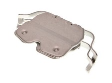 MAXGEAR Zubehörsatz Scheibenbremsbelag 27-2477 für BMW X5 F15 F85 E70 X6 E71 E72