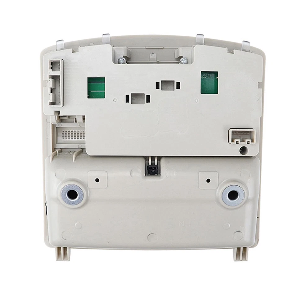 Overhead Consoles with Sunroof Gray for Mazda 6 2009-2011 Reading Light 1Set✅ - Image 2 of 4