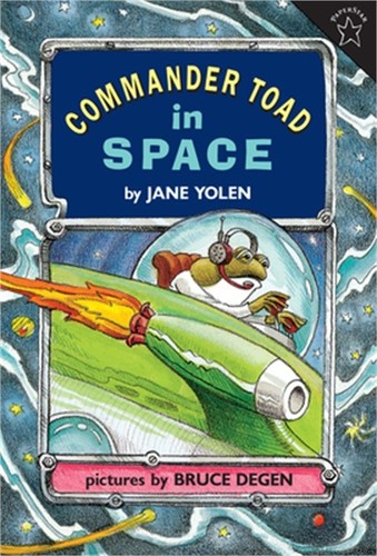 Commander Toad in Space (Paperback or Softback)