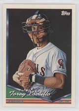 1994 Topps Torey Lovullo #634 0a2