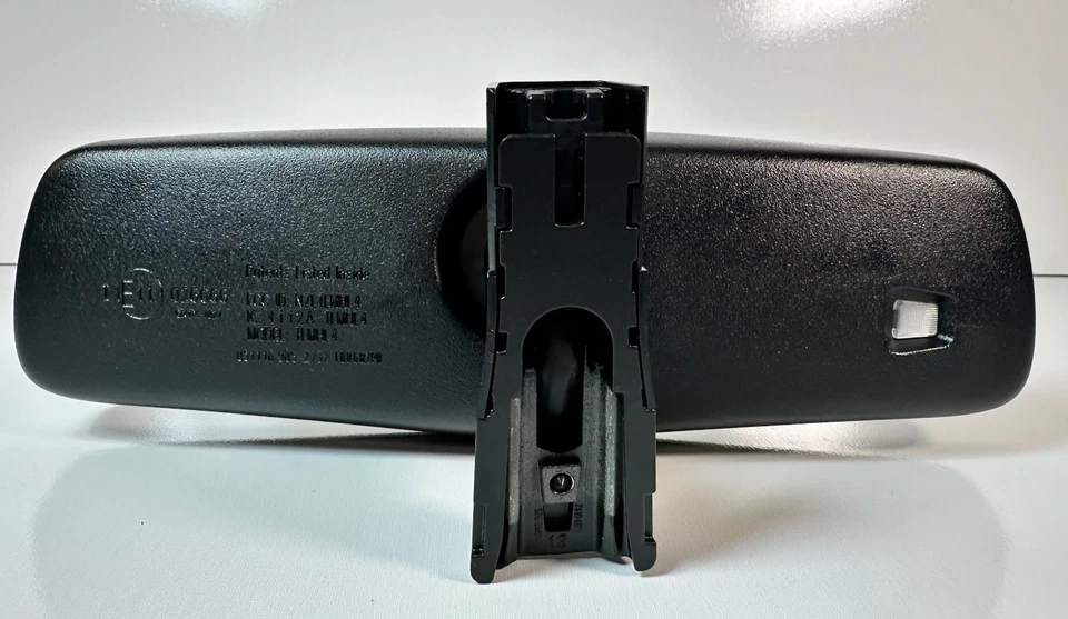 Espejo retrovisor genuino Hyundai 2017-2018 atenuación automática con Bluelink Homelink 4Z062-ADU01 Foto 3 de 4