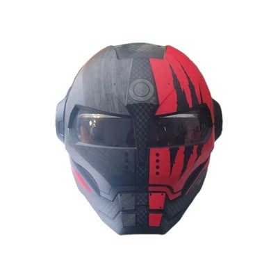 ant man motorcycle helmet F100 Ant-Man Marvel HJC HELMETS US the F100 Ant HJC F100 Modular Helmet Ant