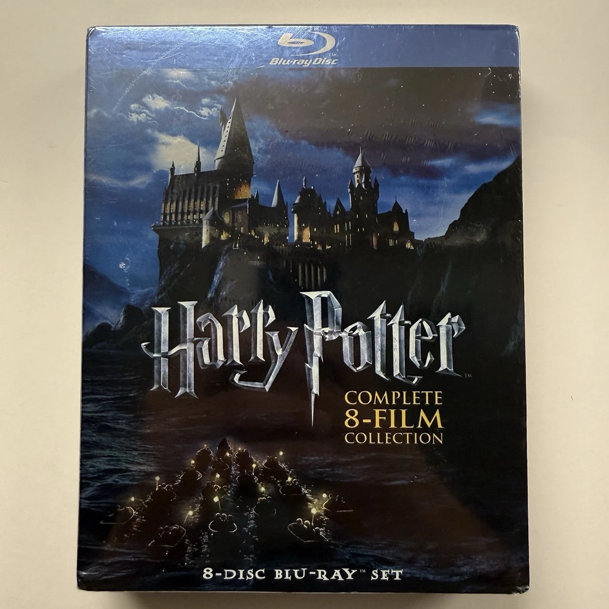Harry Potter 8 Film Collection for sale - eBay