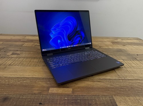 Dell Precision 7680 16" UHD+ 4K+ Touch I9-13950HX 2TB SSD 64GB W11P RTX A1000