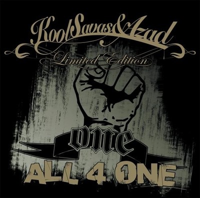 Kool Savas All 4 One/Ltd.Version (CD)