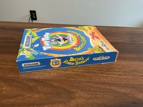Tiny Toon Adventures: Buster's Hidden Treasure (Sega Genesis) CIB | Complete