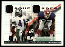 1994 Topps Eugene Robinson/Nate Odomes #119 LL