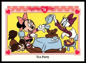 Minnie N Me Cards | eBay