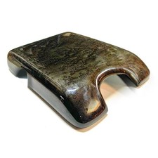 Mittelarmlehne Deckel für Mercedes CLK C209 A209 2002-2010 Dunkel Esche Edelholz Mittelarmlehne Deckel für Mercedes CLK C209 A209 2002-2010 Dunkel Esche Edelholz
