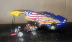 NHRA Mac Tools 2002 Nitro Fish Bite Back Todd Paton Funny Car Diecast 124