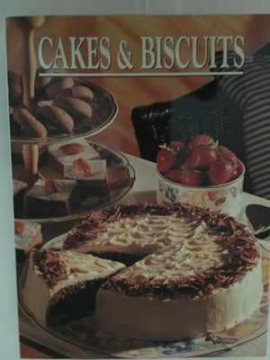 Cakes and Biscuits,