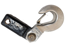 Monster Hooks Inc Mh-sw1a Swivel Hook 5 Tons Tow Recovery Monster Hooks Inc Mh-sw1a Swivel Hook 5 Tons Tow Recovery