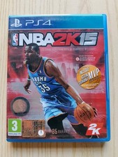 NBA 2015 2K15  gioco per PS4 PLAYSTATION 4 SONY