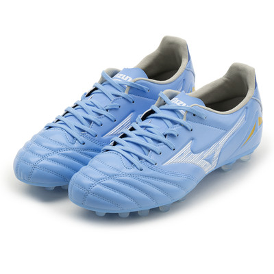 Mizuno Morelia NEO 水色　海外限定　26.5 Mizuno Morelia Neo 4 Pro AG Soccer Shoes (P1GA263525) Football