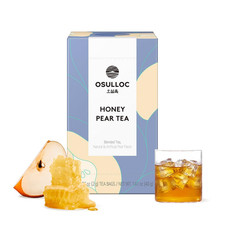 Honey Pear Tea (Sweet Pear & Honey Flavor), I...