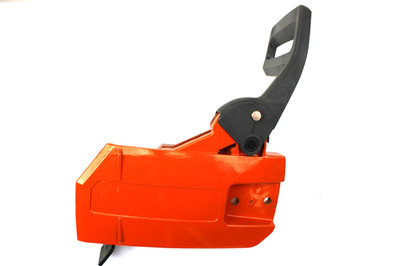 Kettenraddeckel Kettenbremse für HUSQVARNA 61 266 268 272XP 503736601 503572801