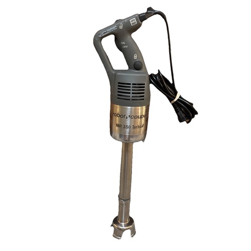 Robot Coupe MP 350 Turbo 14" Commercial Immersion Blender - Lightly Used - Clean