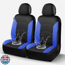 HChengkikz Waterproof Car Seat Covers, Neoprene EVA Seat Covers, Airbag Compa