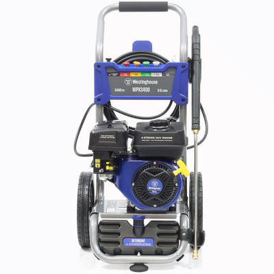#ad Westinghouse WPX3400 Gas Pressure Washer 3400 PSI 2.6 GPM Power Washer Outdoor $305.38