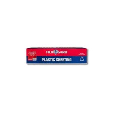 Film-Gard Plastic Sheeting 6 mil X 16 ft X 100 ft Polyethylene 626055