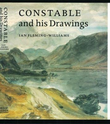 Constable and His Drawings Hardcover Ian Fleming-Williams