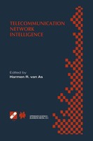 Harmen R. Van As | Telecommunication Network Intelligence | Taschenbuch (2013)