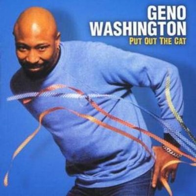 Washington Geno Put Out the Cat (CD) Album