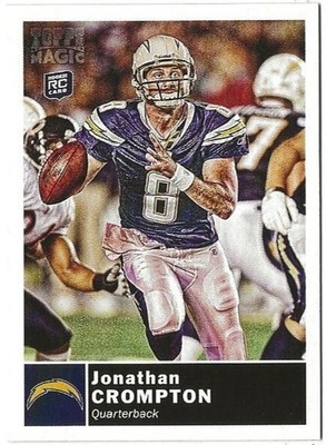 2010 Topps Magic Mini Football Cards  - White, Black border & RC's  **You Pick**