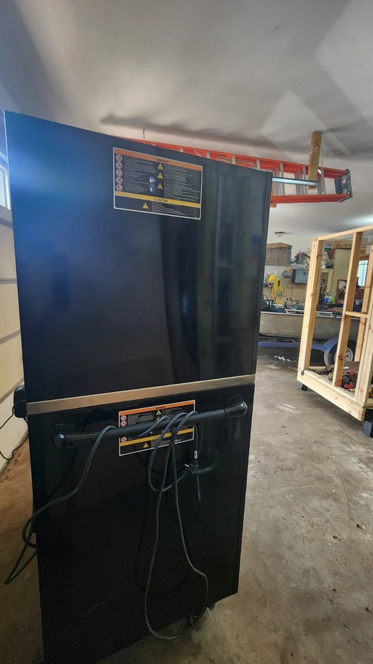 Snap-On Toolbox With Power Drawer And Powered Work Surface - Image 3 of 4