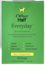 Other Half Everyday - Dog Multivitamin Supplement 45 Active Ingredients