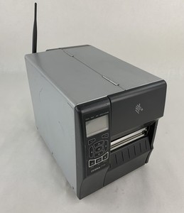 Zebra ZT230 203DPI ZT23042-T09000FZ Industrial Thermal Printer READ DESCRIPTION